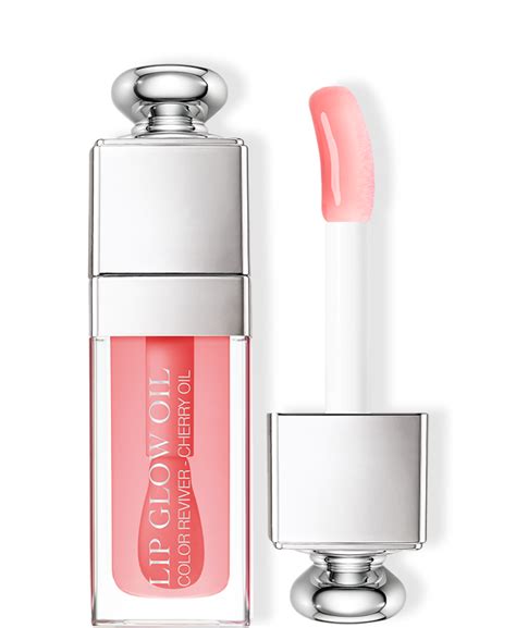 dior lip gloss oil pink|christian dior lip glow oil.